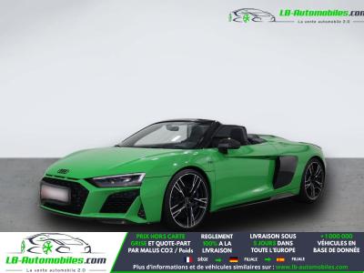 Audi R8 Spyder V10 5.2 FSI 620 BVA