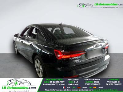 Audi A6 40 TDI 204 ch BVA Quattro