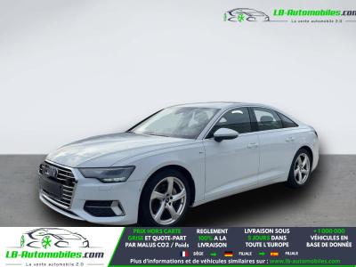 Audi A6 40 TDI 204 ch BVA Quattro