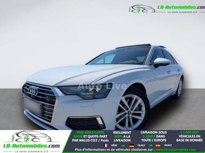 Audi A6 45 TFSI 265 ch BVA Quattro