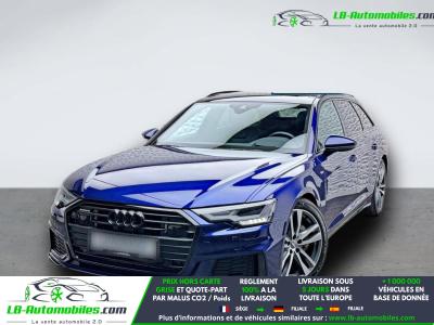 Audi A6 Avant 45 TFSI 245 ch Quattro BVA