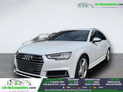 Audi S4 Avant V6 3.0 TFSI 354 BVA Quattro