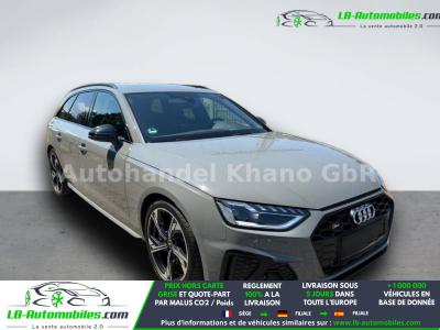 Audi S4 Avant V6 3.0 TDI 341 BVA Quattro