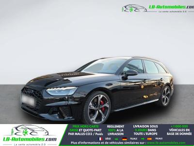 Audi S4 Avant V6 3.0 TDI 341 BVA Quattro