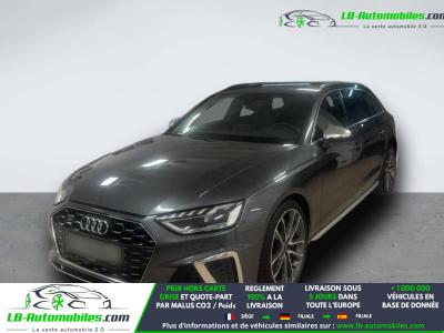 Audi S4 Avant V6 3.0 TDI 341 BVA Quattro
