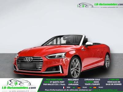 Audi S5 Cabriolet V6 3.0 TFSI 354 BVA Quattro