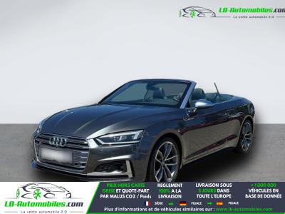 Audi S5 Cabriolet V6 3.0 TFSI 354 BVA Quattro