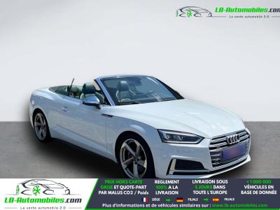 Audi S5 Cabriolet V6 3.0 TFSI 354 BVA Quattro