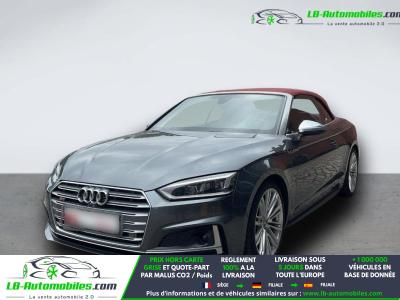 Audi S5 Cabriolet V6 3.0 TFSI 354 BVA Quattro