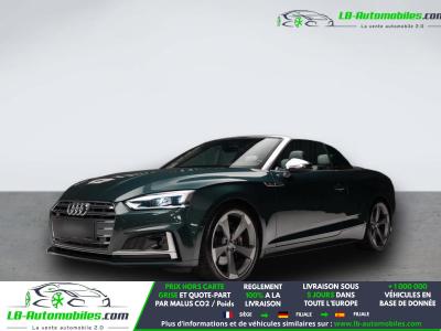 Audi S5 Cabriolet V6 3.0 TFSI 354 BVA Quattro