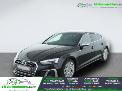 Audi S5 TDI 347 BVA Quattro