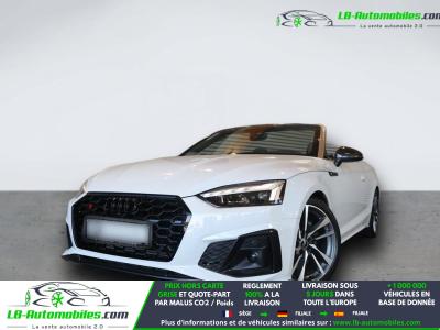Audi S5 Cabriolet TFSI 354 BVA Quattro
