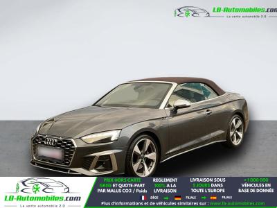 Audi S5 Cabriolet TFSI 354 BVA Quattro