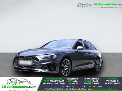 Audi S4 Avant V6 3.0 TDI 341 BVA Quattro