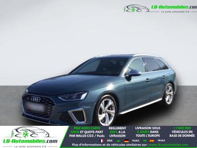 Audi S4 Avant V6 3.0 TDI 341 BVA Quattro