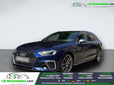 Audi S4 Avant V6 3.0 TDI 341 BVA Quattro