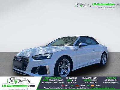 Audi S5 Cabriolet TFSI 354 BVA Quattro