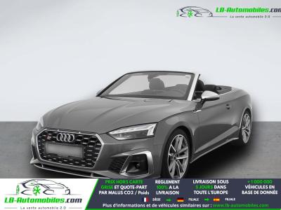 Audi S5 Cabriolet TFSI 354 BVA Quattro