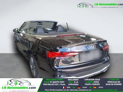 Audi S5 Cabriolet TFSI 354 BVA Quattro