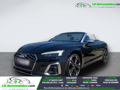 Audi S5 Cabriolet TFSI 354 BVA Quattro