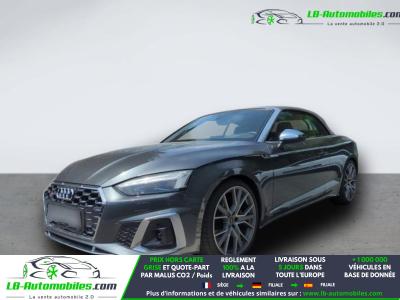 Audi S5 Cabriolet TFSI 354 BVA Quattro