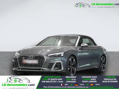 Audi S5 Cabriolet TFSI 354 BVA Quattro