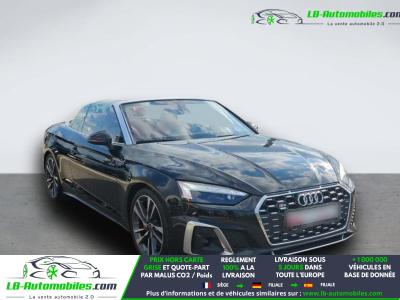Audi S5 Cabriolet TFSI 354 BVA Quattro