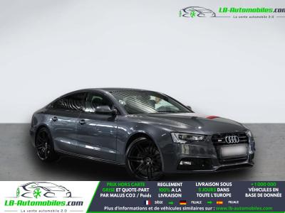 Audi S5 Sportback V6 3.0 TFSI 354 BVA Quattro
