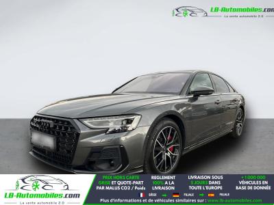 Audi A8 60 TFSIe 462 ch BVA Quattro