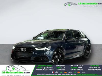 Audi S6 Avant V8 4.0 TFSI  450 Quattro BVA