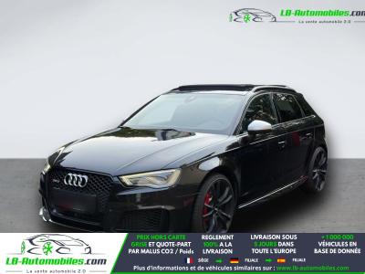 Audi RS3 Sportback 2.5 TFSI 367