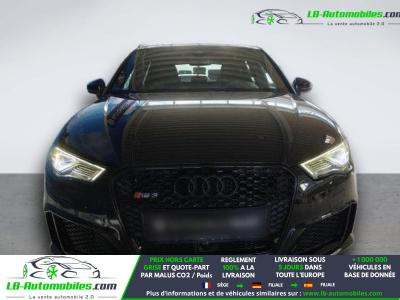 Audi RS3 Sportback 2.5 TFSI 367