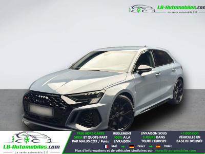 Audi RS3 Sportback 2.5 TFSI 400 BVA Quattro