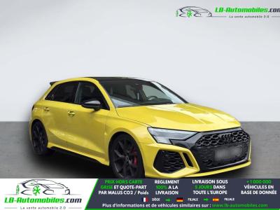 Audi RS3 Sportback 2.5 TFSI 400 BVA Quattro