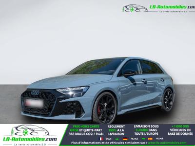 Audi RS3 Sportback 2.5 TFSI 400 BVA Quattro