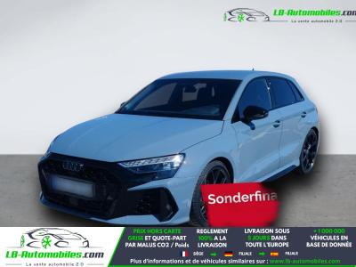 Audi RS3 Sportback 2.5 TFSI 400 BVA Quattro