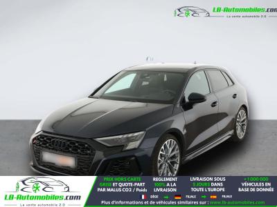 Audi RS3 Sportback 2.5 TFSI 400 BVA Quattro