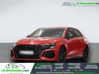 Audi RS3 Sportback 2.5 TFSI 400 BVA Quattro