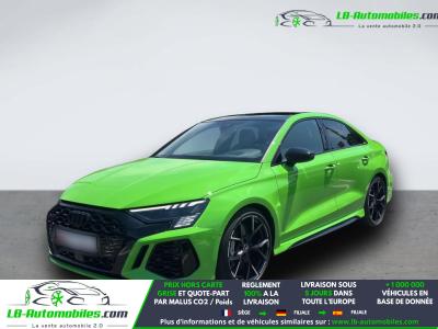 Audi RS3 Berline 2.5 TFSI 400 BVA Quattro