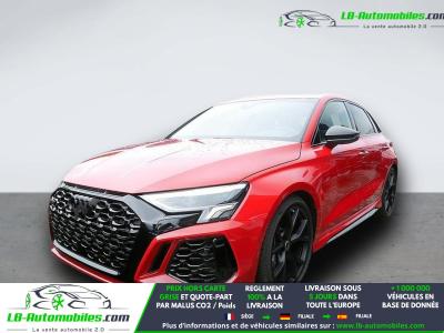 Audi RS3 Sportback 2.5 TFSI 400 BVA Quattro