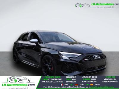 Audi RS3 Sportback 2.5 TFSI 400 BVA Quattro