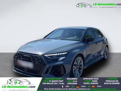 Audi RS3 Sportback 2.5 TFSI 400 BVA Quattro