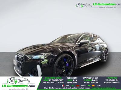 Audi RS6 Avant V8 4.0 TFSI 600 BVA Quattro
