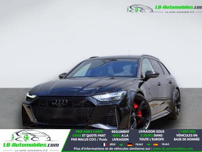Audi RS6 Avant V8 4.0 TFSI 600 BVA Quattro
