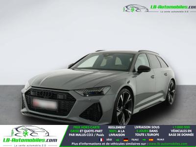 Audi RS6 Avant V8 4.0 TFSI 600 BVA Quattro