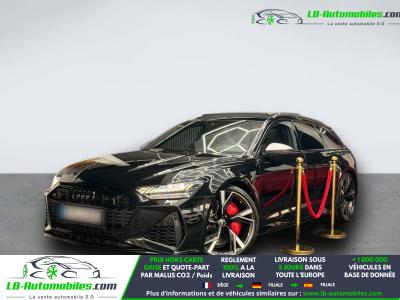Audi RS6 Avant V8 4.0 TFSI 600 BVA Quattro