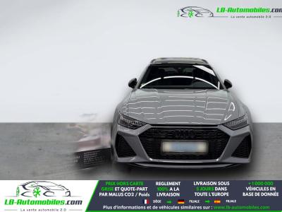 Audi RS6 Avant V8 4.0 TFSI 600 BVA Quattro