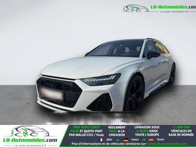 Audi RS6 Avant V8 4.0 TFSI 630 BVA Quattro
