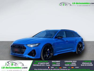 Audi RS6 Avant V8 4.0 TFSI 630 BVA Quattro