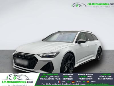 Audi RS6 Avant V8 4.0 TFSI 630 BVA Quattro